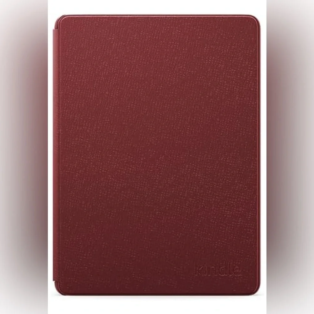 Amazon Kindle Paperwhite 11th Generation Cover in Merlot